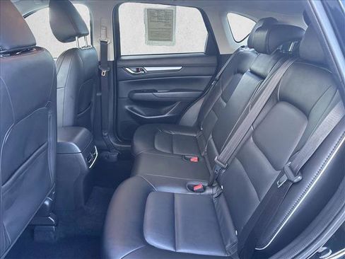 Certified 2024 MAZDA CX-5 AWD 2.5 S w/ Select Package image 17