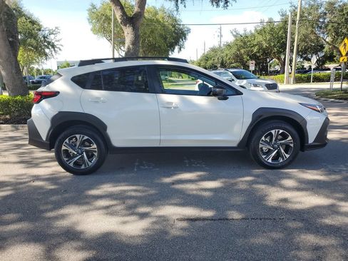 Used 2024 Subaru Crosstrek 2.0i Premium AWD/4WD image 6