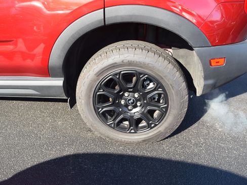 Used 2025 Ford Bronco Sport Badlands w/ Badlands Tech Package image 6