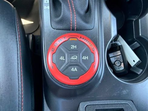 Used 2024 Ford Bronco Raptor w/ Interior Carbon Fiber Pack 6 AWD/4WD image 29