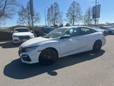 Used 2020 Honda Civic Si image 5