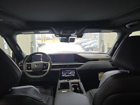 New 2026 INFINITI QX80 4WD image 31