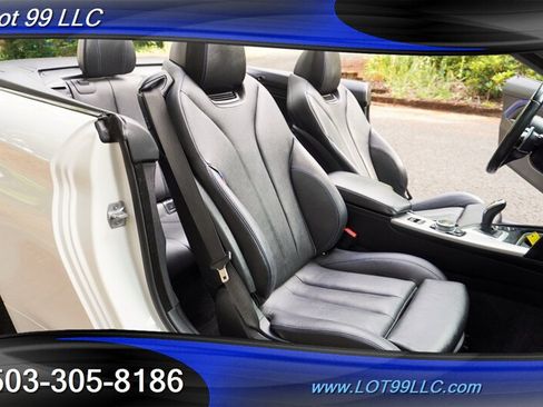 Used 2015 BMW 435i Convertible RWD image 17