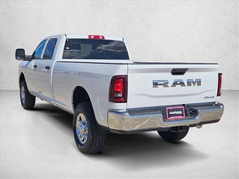 New 2026 RAM 2500 Tradesman w/ Chrome Appearance Group AWD/4WD image 7
