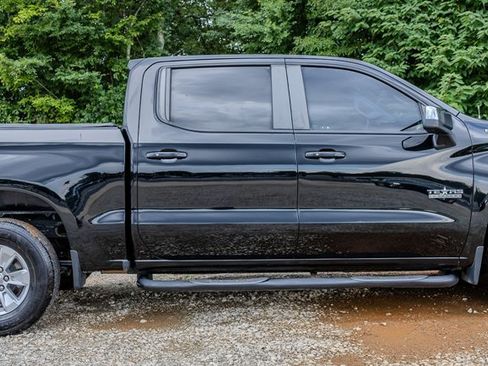 Used 2019 Chevrolet Silverado 1500 LT w/ Texas Edition RWD image 6