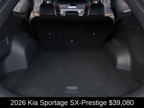 New 2026 Kia Sportage SX FWD image 20