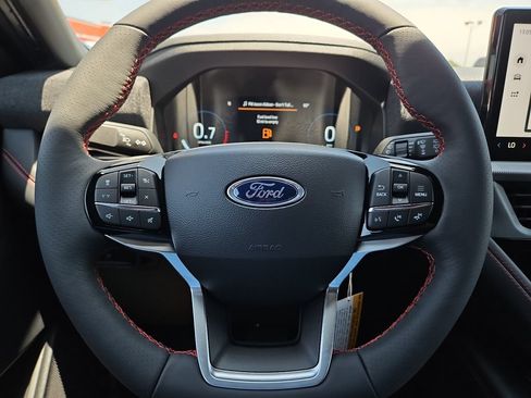 New 2026 Ford Explorer ST-Line w/ Premium Package RWD image 27