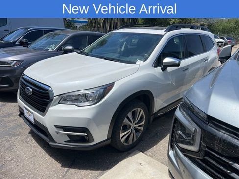 Used 2022 Subaru Ascent Touring w/ Popular Package #2A AWD/4WD image 3