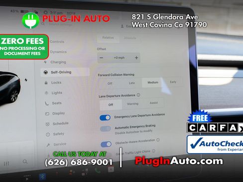 Used 2021 Tesla Model Y Long Range AWD/4WD image 26