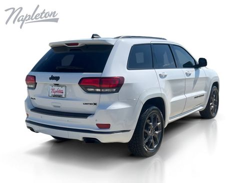 Used 2020 Jeep Grand Cherokee Limited X AWD/4WD image 5
