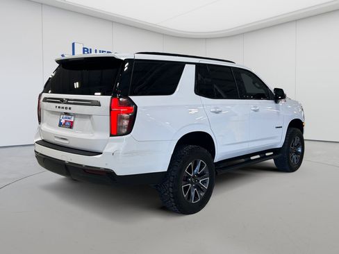 Used 2021 Chevrolet Tahoe Z71 w/ Luxury Package AWD/4WD image 5
