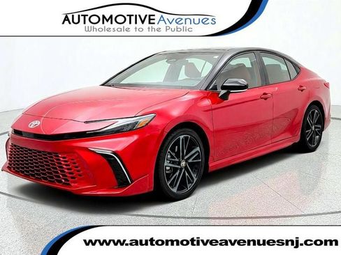 Used 2026 Toyota Camry XSE FWD image 1