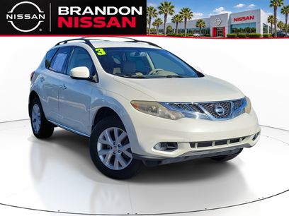Used 2013 Nissan Murano SV