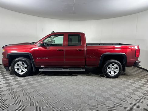 Used 2017 Chevrolet Silverado 1500 LT w/ All Star Edition AWD/4WD image 2