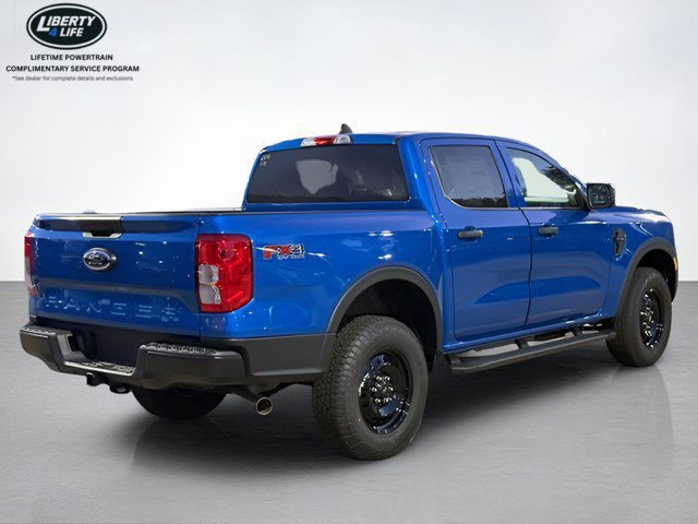 New 2026 Ford Ranger XL AWD/4WD image 3
