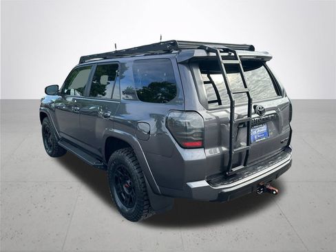 Used 2020 Toyota 4Runner TRD Pro AWD/4WD image 9