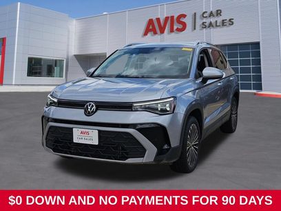 Used 2025 Volkswagen Taos SE