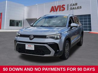 Used 2025 Volkswagen Taos SE FWD video 1