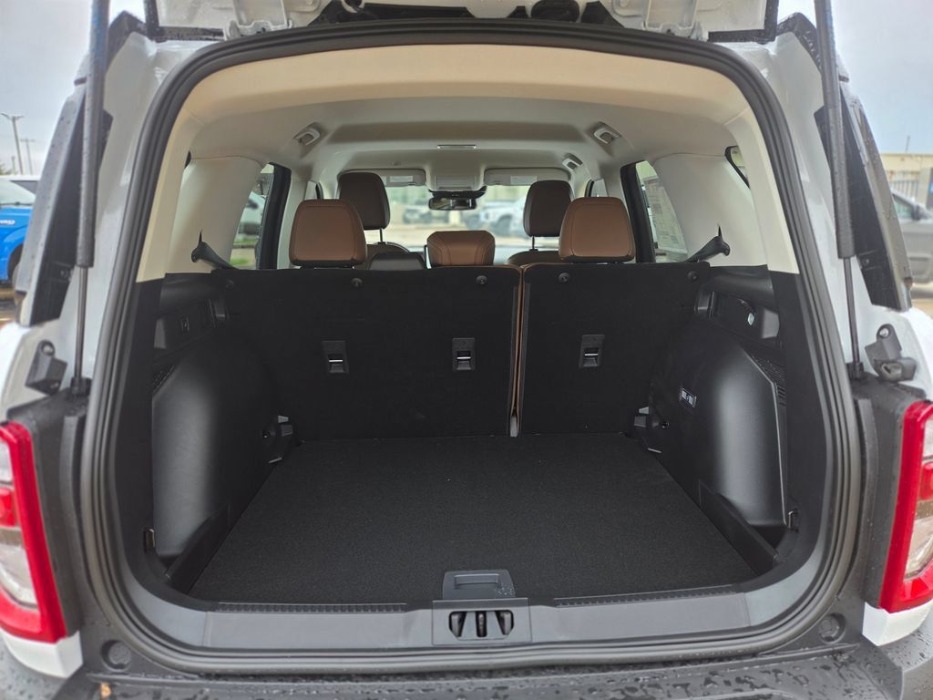 New 2026 Ford Bronco Sport Outer Banks w/ Outer Banks Tech Package+ AWD/4WD image 14