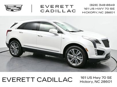 Certified 2024 Cadillac XT5 Premium Luxury w/ LPO, Floor Liner Package