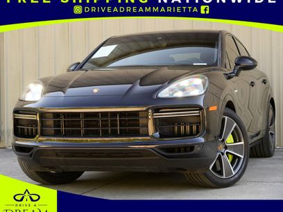 Used 2021 Porsche Cayenne Turbo S