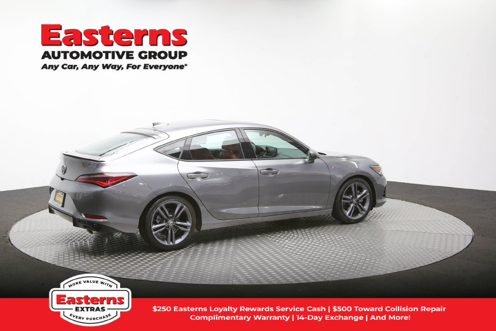 Used 2024 Acura Integra A-Spec FWD image 43