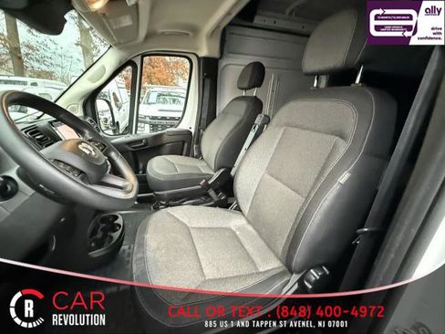 Used 2023 RAM ProMaster 3500 w/ Interior LED Lighting Group image 13