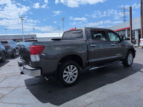 Used 2012 Toyota Tundra Limited w/ Platinum Pkg AWD/4WD image 5