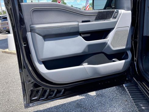 Used 2022 Ford F150 XLT w/ Equipment Group 301A Mid AWD/4WD image 21