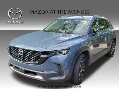 Used 2023 MAZDA CX-50 AWD 2.5 Turbo w/ Cargo Package