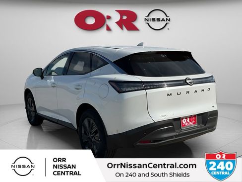 New 2025 Nissan Murano SL AWD/4WD image 7
