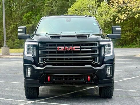Used 2023 GMC Sierra 2500 AT4 w/ AT4 Premium Plus Package image 12