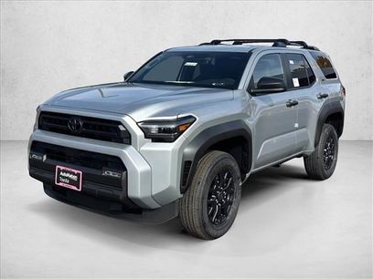 New 2025 Toyota 4Runner SR5