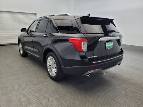 Used 2020 Ford Explorer Limited AWD/4WD image 5