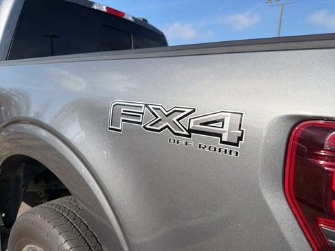 Used 2024 Ford F150 Lariat w/ FX4 Off-Road Package image 7