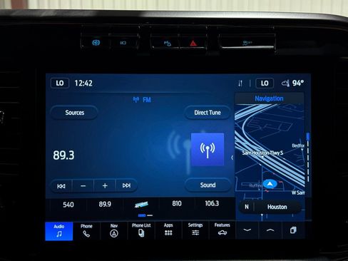 Used 2023 Ford F450 Lariat w/ Lariat Ultimate Package AWD/4WD image 39