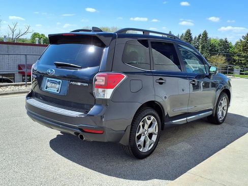 Used 2018 Subaru Forester 2.5i Touring w/ Popular Package #3B AWD/4WD image 5