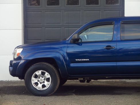 Used 2007 Toyota Tacoma 4x4 Double Cab image 24
