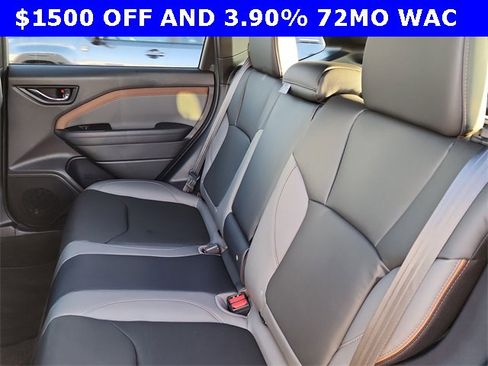 New 2026 Subaru Forester Sport image 16