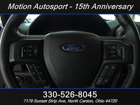Used 2020 Ford F150 XLT w/ Equipment Group 302A Luxury AWD/4WD image 18