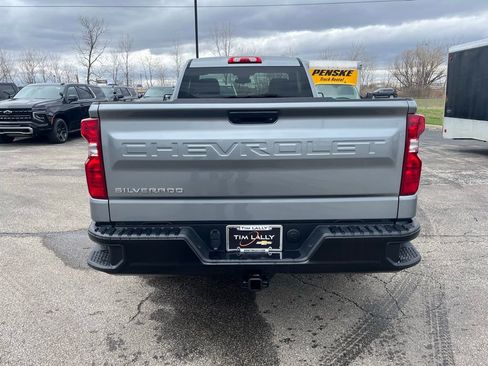 New 2026 Chevrolet Silverado 1500 W/T w/ WT Value Package AWD/4WD image 6
