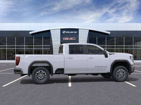 New 2026 GMC Sierra 3500 SLE w/ SLE Value Package AWD/4WD image 5