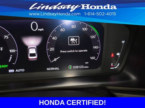 Used 2024 Honda Accord Touring image 15