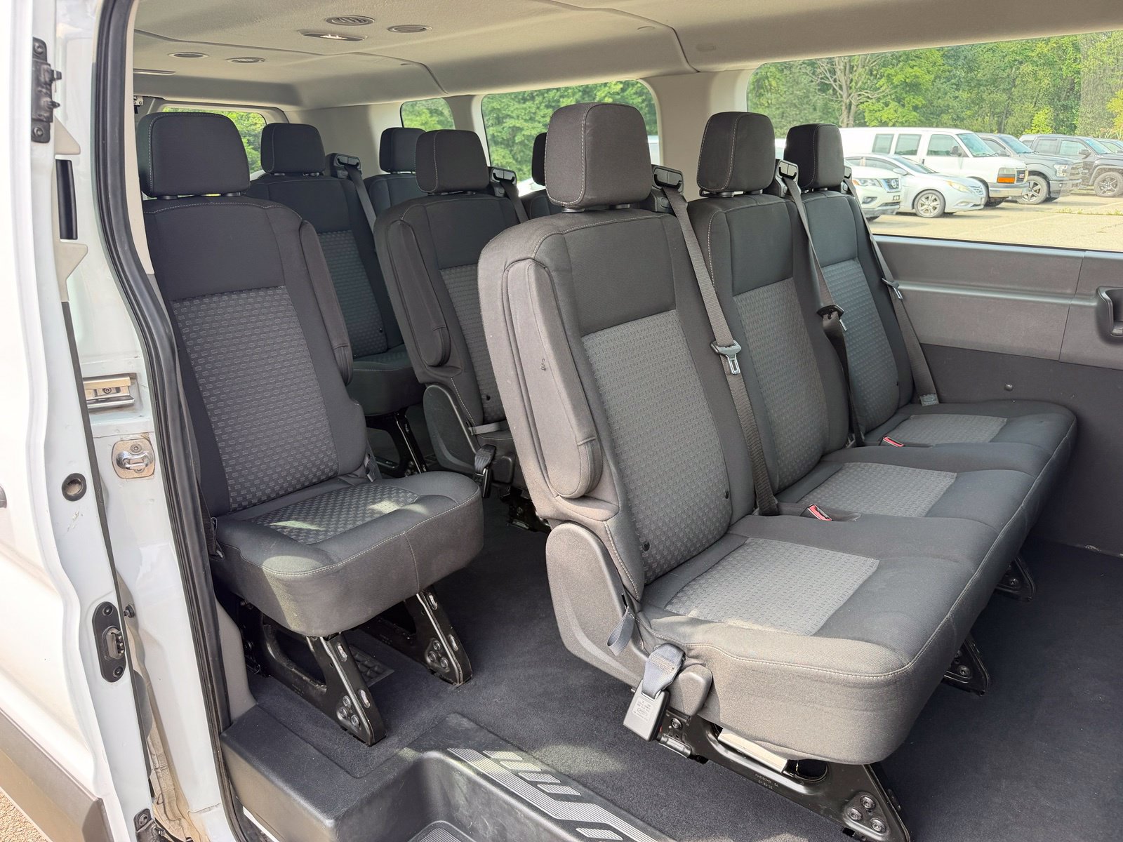 Used 2023 Ford Transit 350 XLT RWD image 31