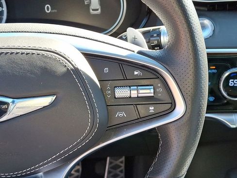 Certified 2025 Genesis GV70 3.5T Sport w/ Sport Advanced Package image 18