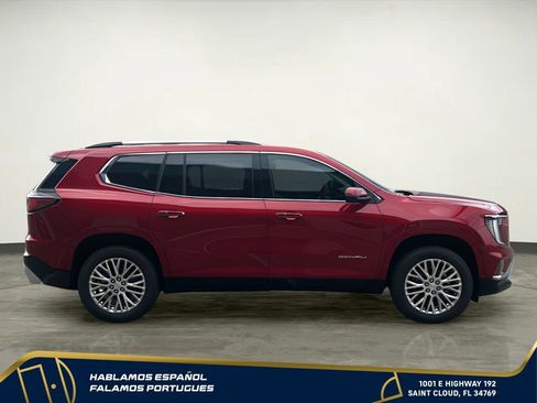 New 2026 GMC Acadia Denali w/ Super Cruise Package FWD image 7