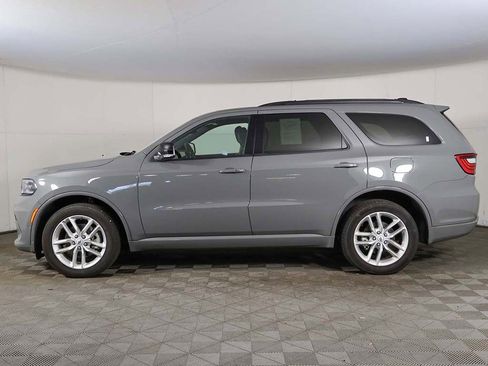 Used 2025 Dodge Durango GT AWD/4WD image 21