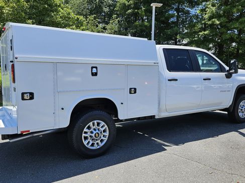 New 2025 Chevrolet Silverado 2500 W/T w/ WT Convenience Package AWD/4WD image 5