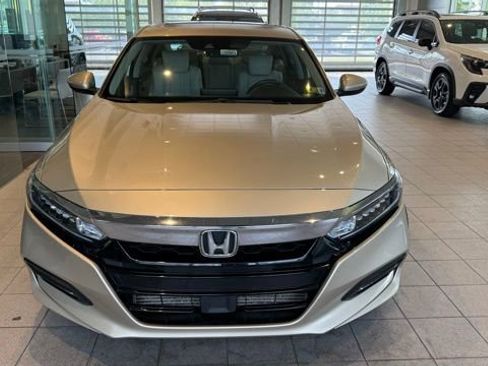 Used 2018 Honda Accord EX-L image 18