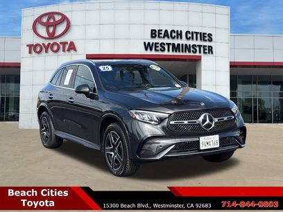 Used 2025 Mercedes-Benz GLC 300 4MATIC